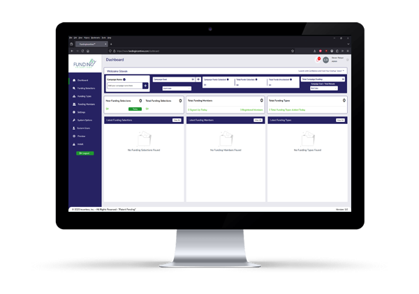 Funding Incentives Dashboard